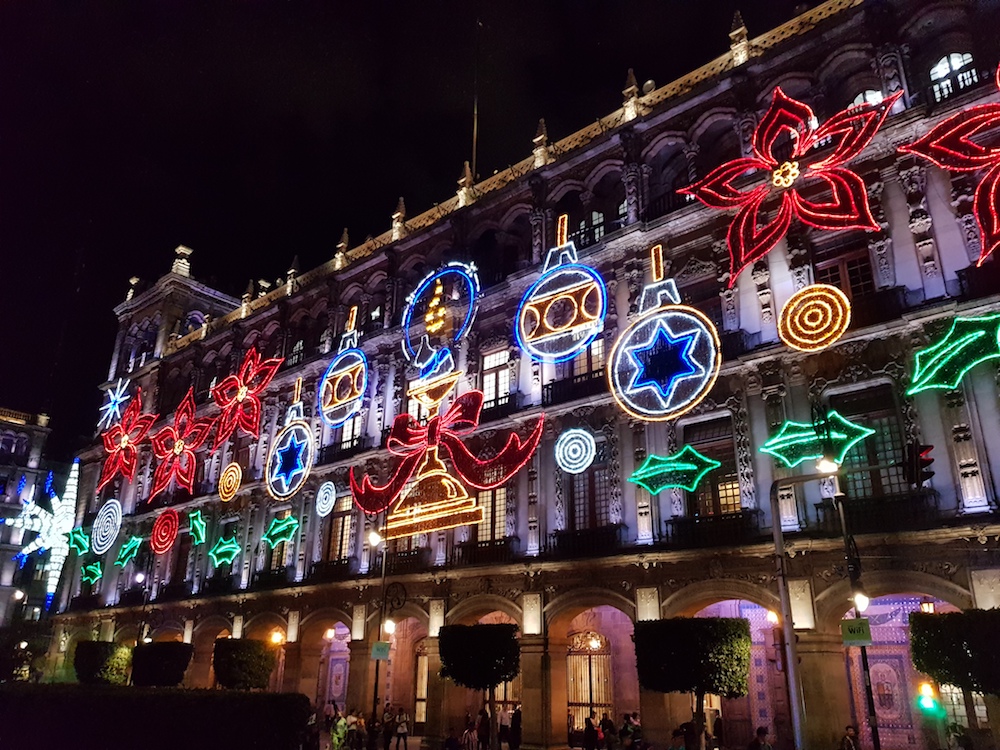 Weihnachten in Mexiko: Feste über Feste!