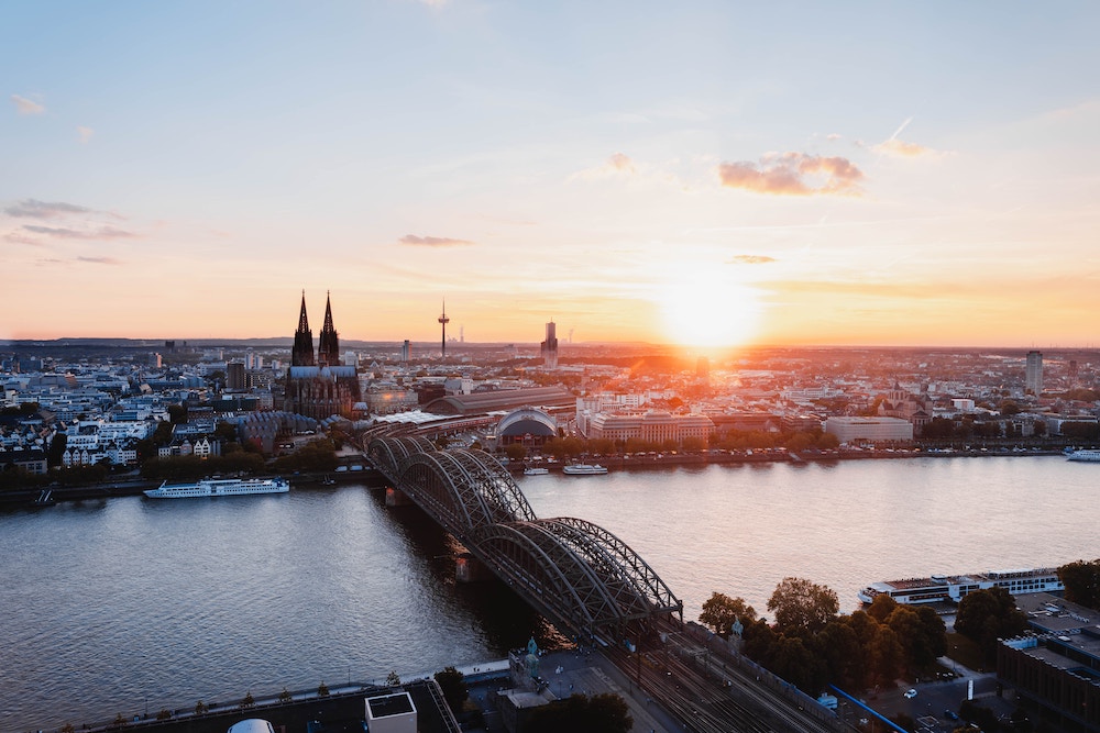 Tagesausflug nach Köln: 17+ Sehenswürdigkeiten & Tipps